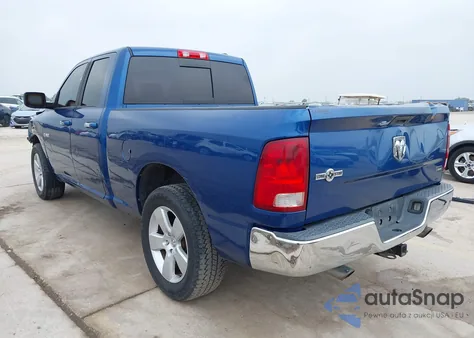 2010 Dodge Ram 1500 Slt/Sport/Trx from USA, damaged, VIN 1D7RB1GP4AS214110
